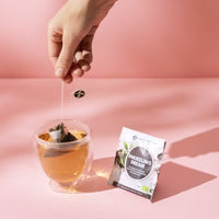 BIO Darjeeling Dream Thee, 15 piramidezakjes