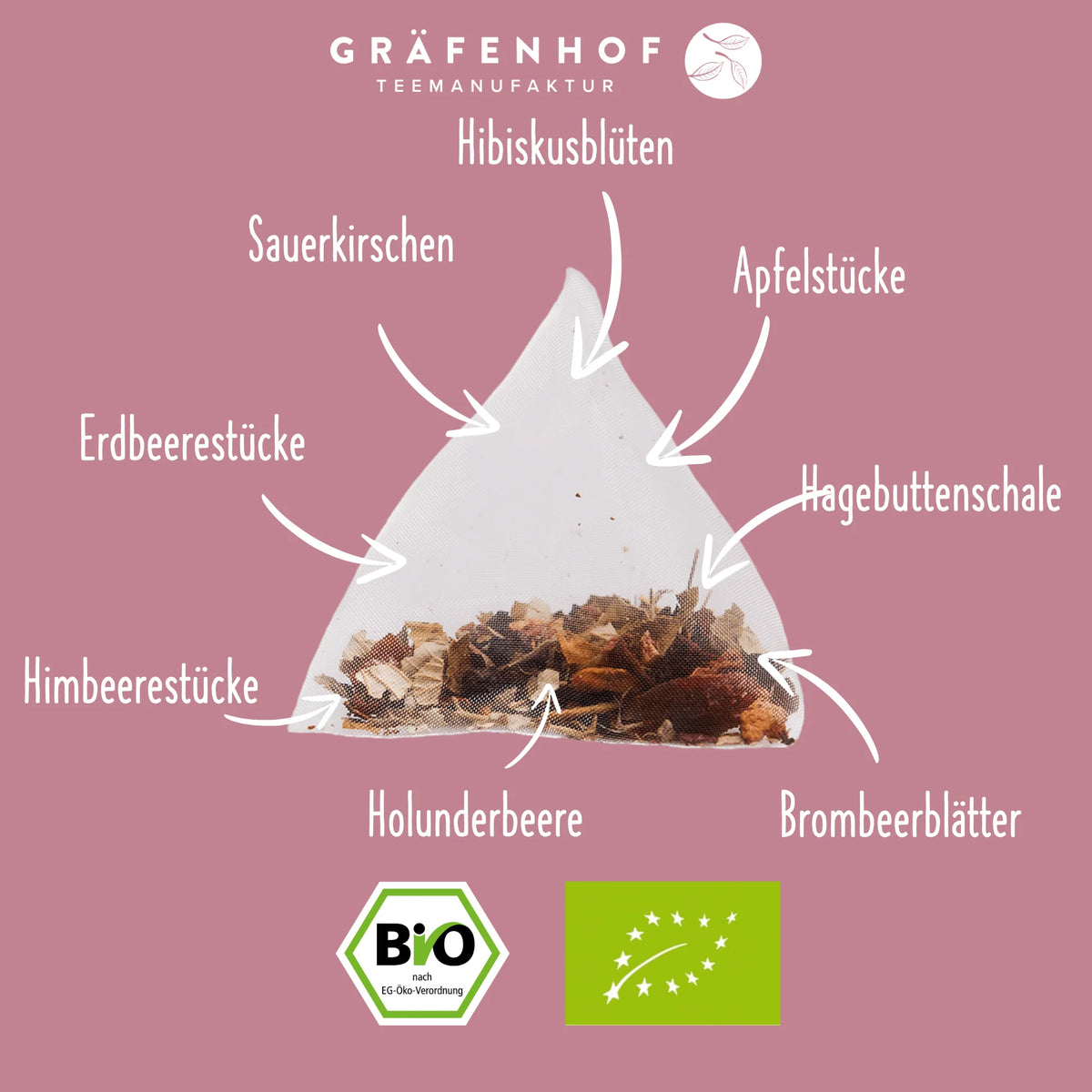 BIO Chai Latte Thee , 15 piramidezakjes