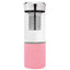 Theemaker 400ml – Glas met filter – Voor losse thee