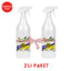 Glint 1000 ml van Natuur- BITKISEL TEMIZLIK MADDESI- HERBAL CLEANING