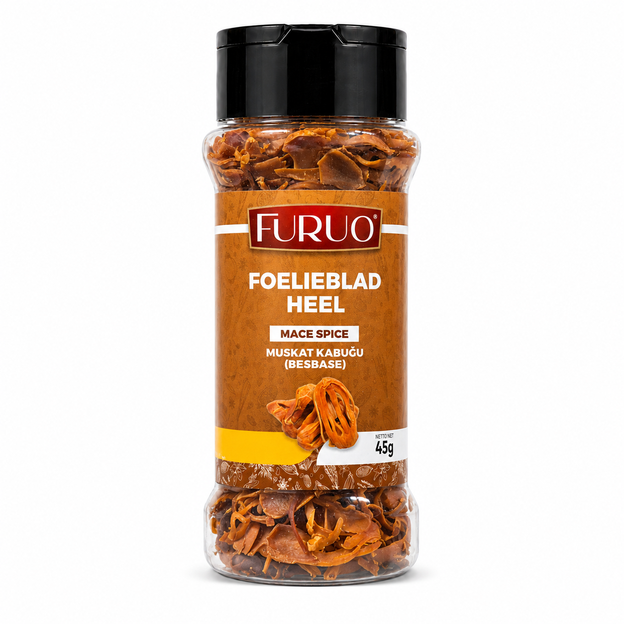 Foelieblad Heel - Furuo