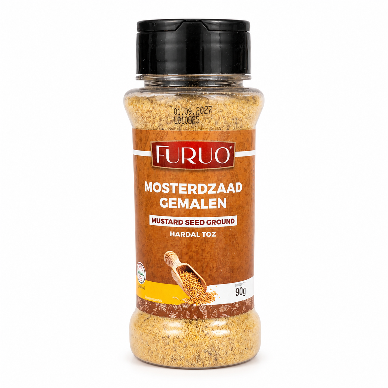 Mosterdzaad Gemalen - Furuo