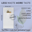 Theefilters Maat XL – Verpakking van 60 Stuks