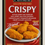 TuanaShop BV FURUO pittige crispy paneermix voor kip met afbeelding van goudbruine kipstukken en rode pepers.