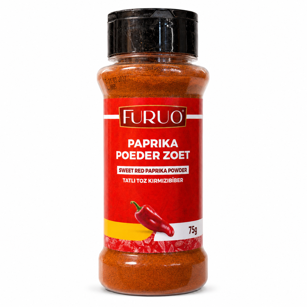 Paprika Poeder Zoet - Furuo