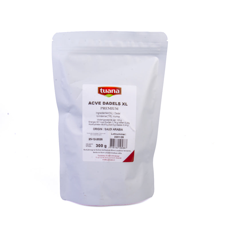 ACVE DADEL XL - Aseel dadels - 300g