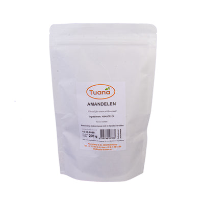 Amandel Natuurlijk 200g