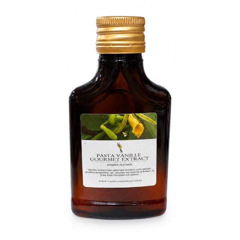 Pasta Vanille Gourmet Extract