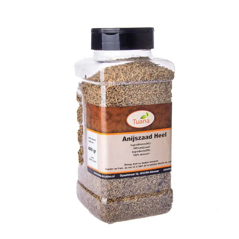 Anijszaad (Heel) Aromatisch Kruid met Gezondheidsvoordelen