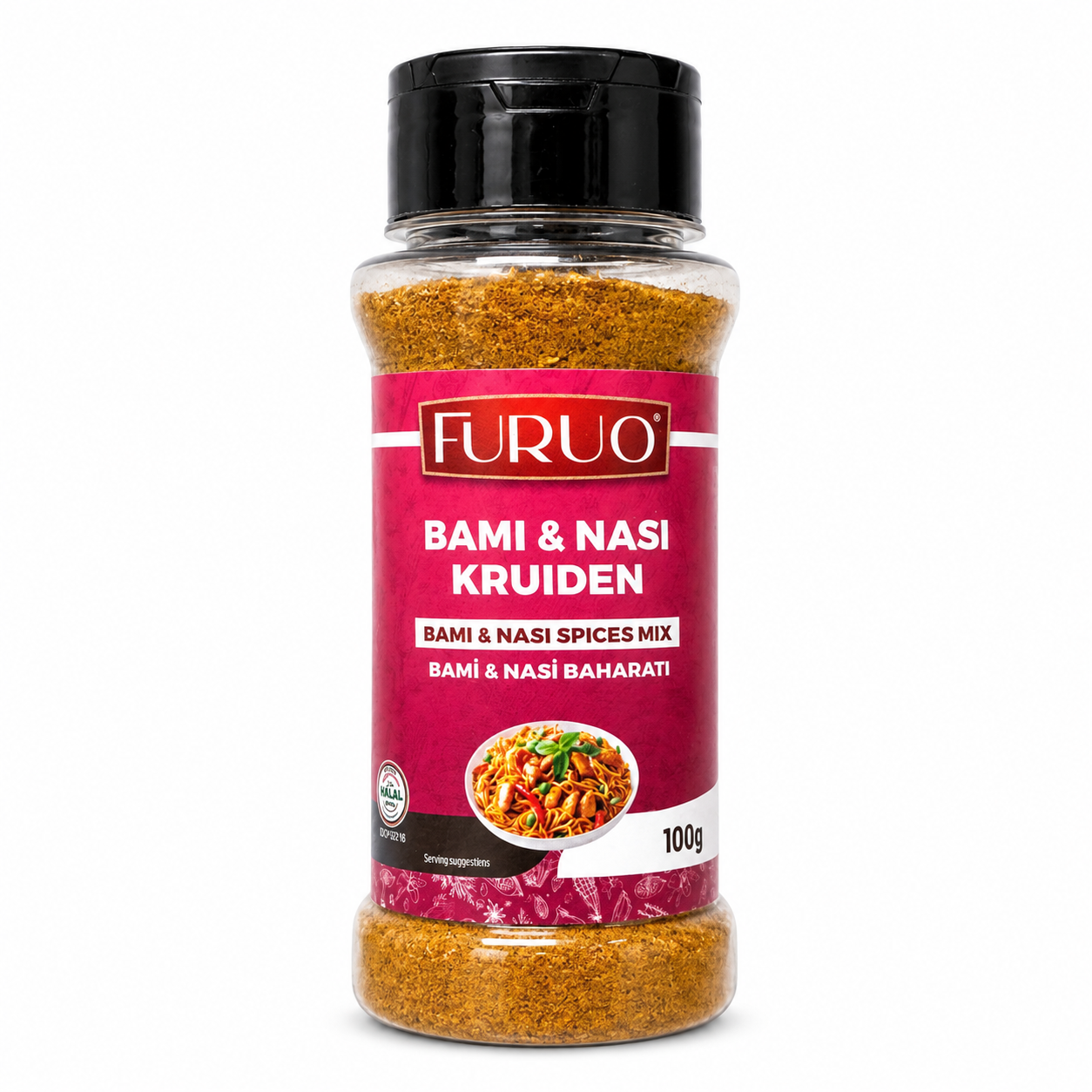 Bami & Nasi Kruiden - Furuo
