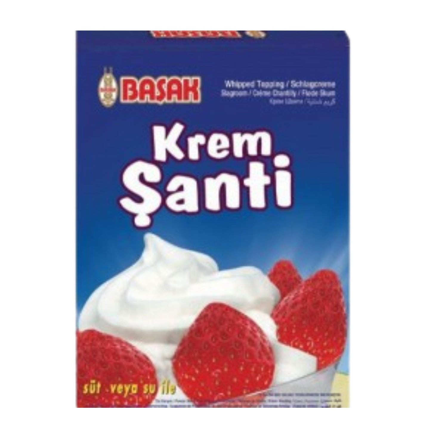 Basak Slagroom - 150g