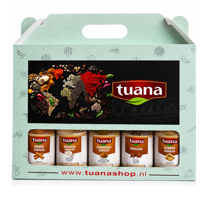 Basis-Kräuterpaket