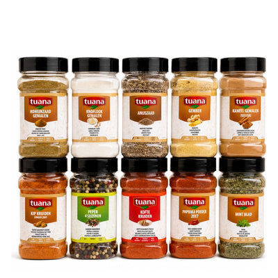 Basis-Kräuterpaket