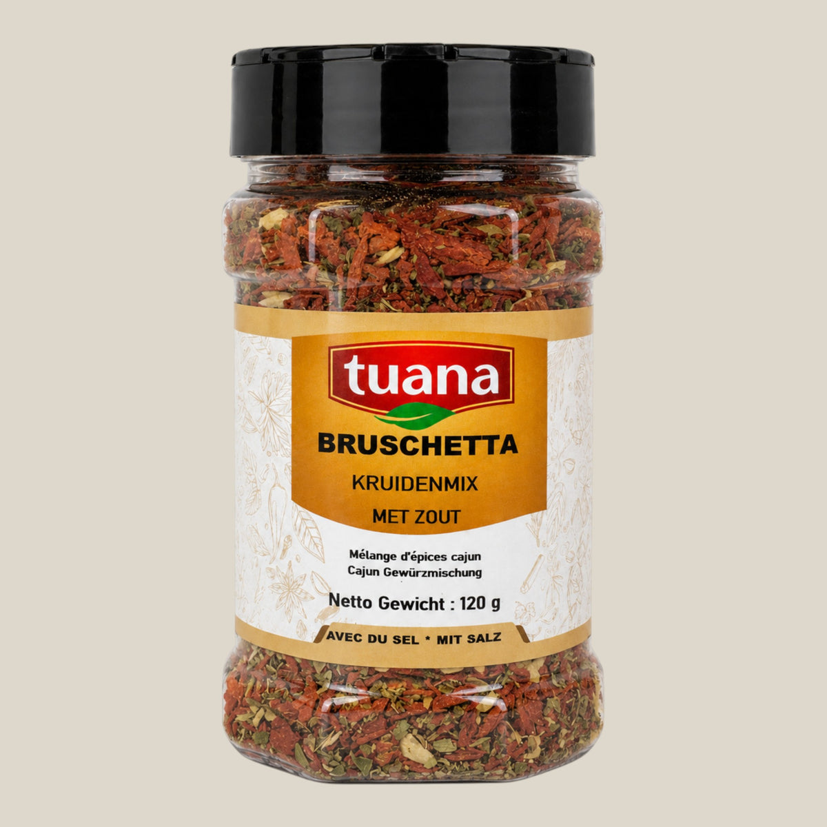Bruschetta-Kräuter