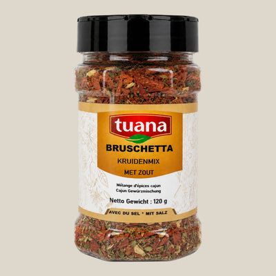 Bruschetta-Kräuter