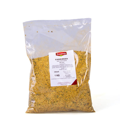 Karibische Gewürzmischung 