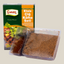 TuanaShop BV Çınar Etsiz Çiğ Köfte Seti met kruidige bulgurmix, saus en granaatappelmelasse voor veganistische Turkse snack.