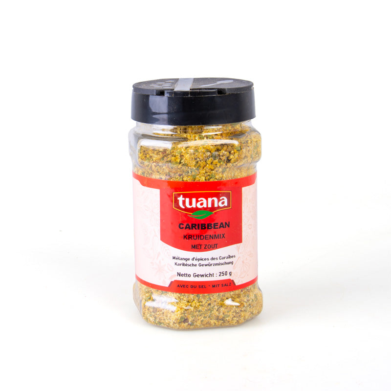 Karibische Gewürzmischung 