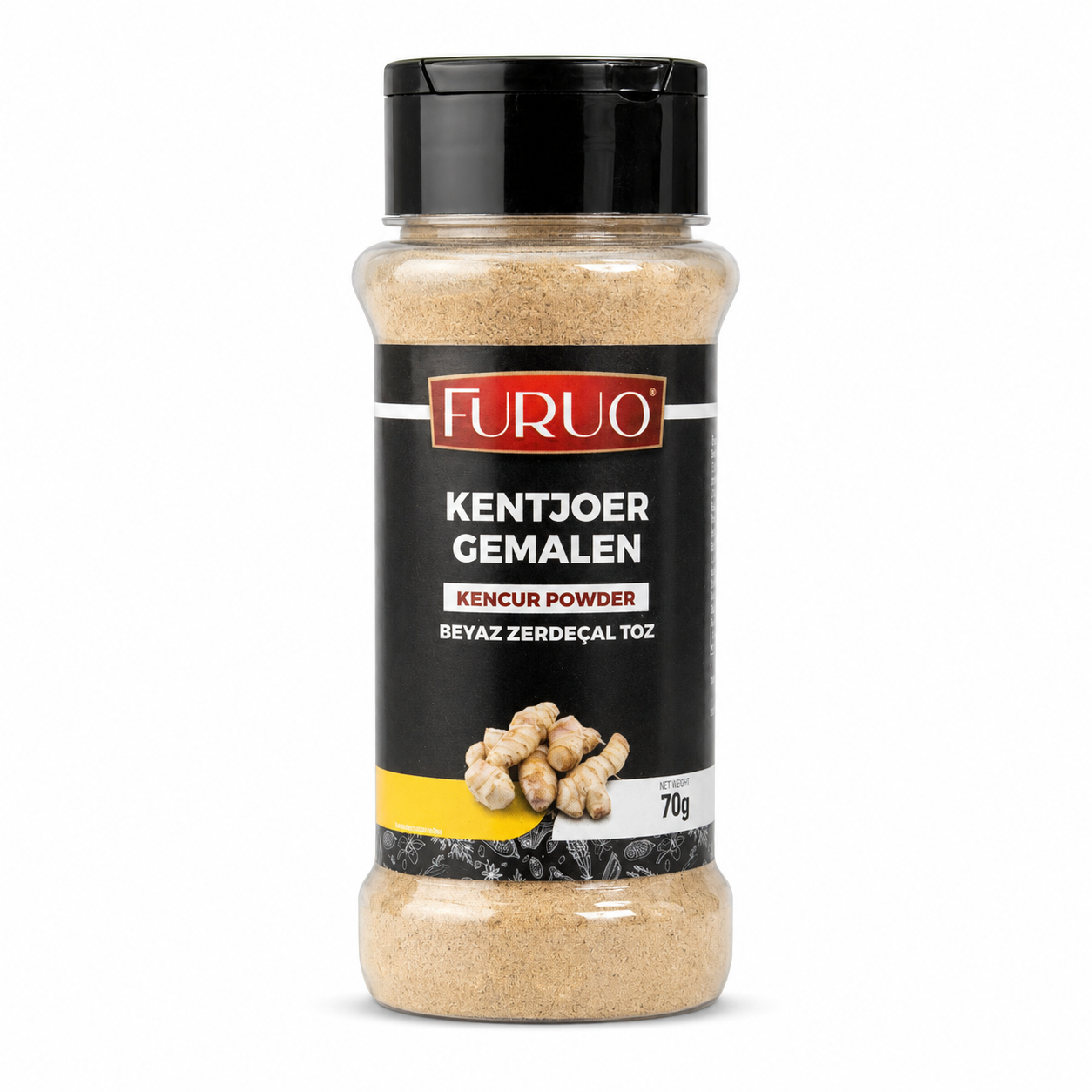 Kentjoer Gemalen - Furuo