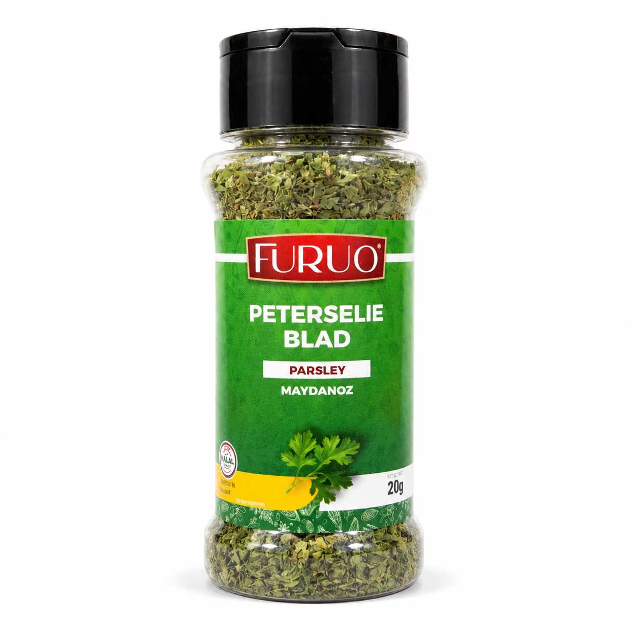 Peterselie Blad - Furuo