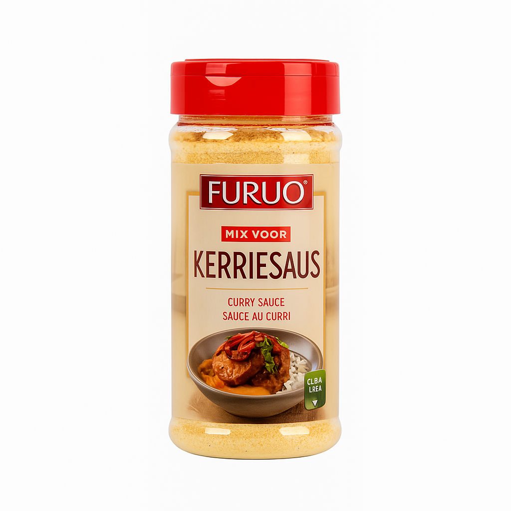Kerriesaus Kruidenmix