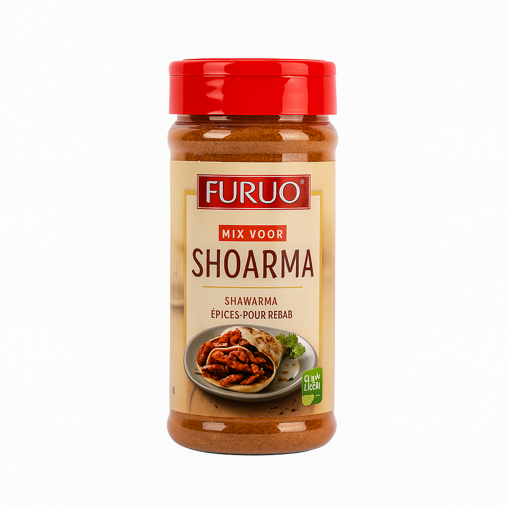Shoarma Kruidenmix