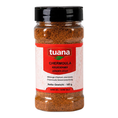 Chermoula-Kräuter