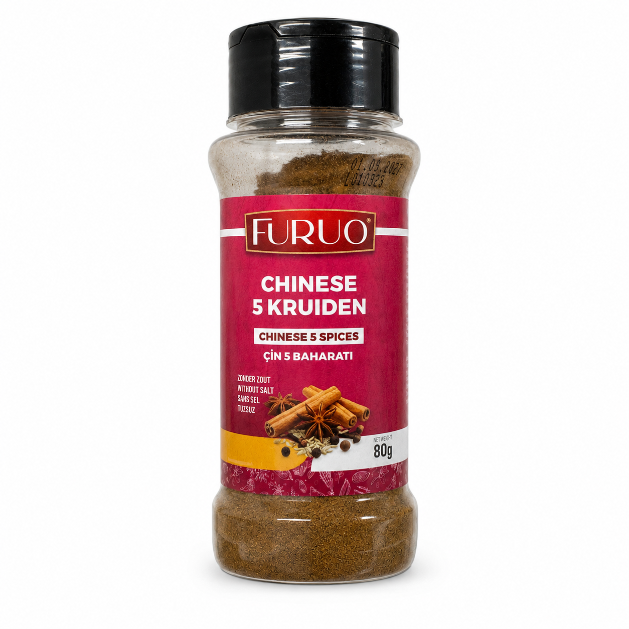 Chinese 5 Kruiden - Furuo