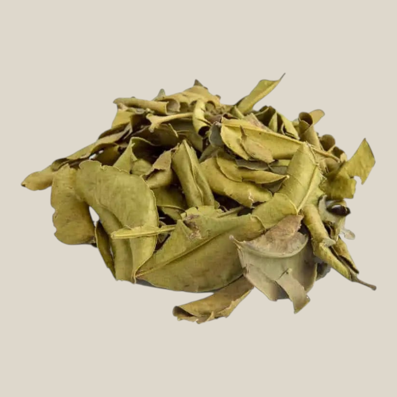 Tuana Citroenblad – aromatische citrus kruidenblaadjes voor curry, soep, thee en marinades