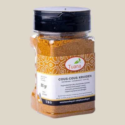 Cous-cous kruidenmix