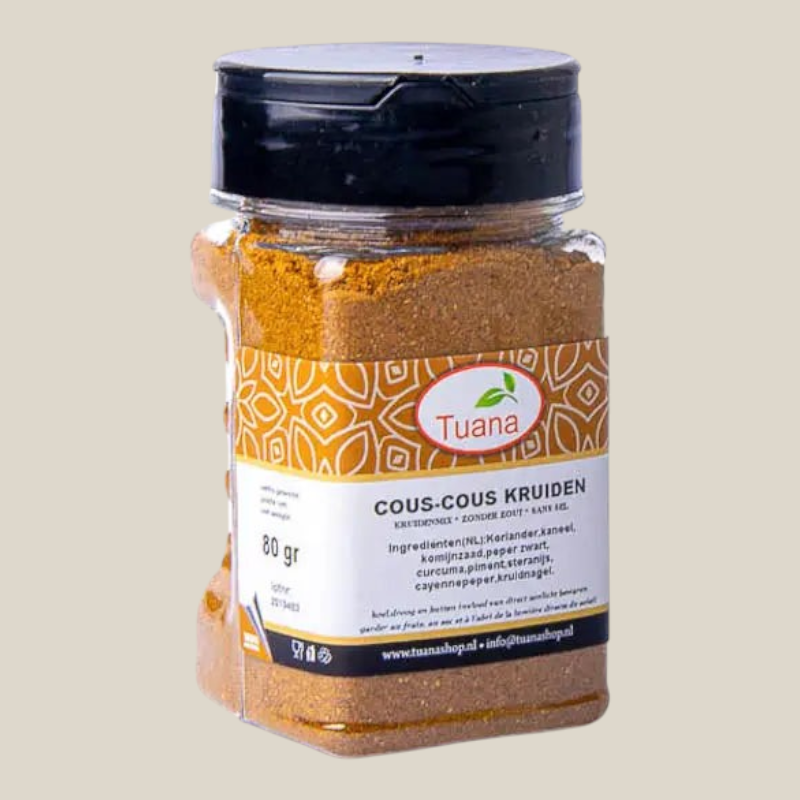 Cous-cous kruidenmix