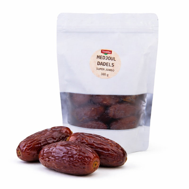 DADELS MEDJOUL SUPER JUMBO - 300g