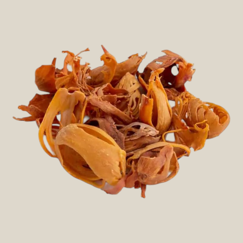 Tuana Foelie Heel – hele foelie specerij voor soepen, sauzen, stoofschotels, gebak en warme dranken