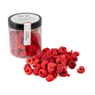 Framboos Gevriesdroogd