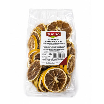 Getrocknete Limette