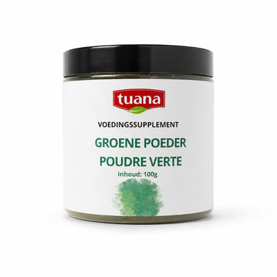 Groene Poeder 100g