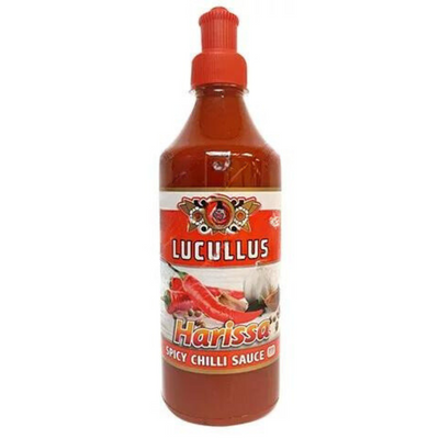 Lucullus-Harissa-Sauce