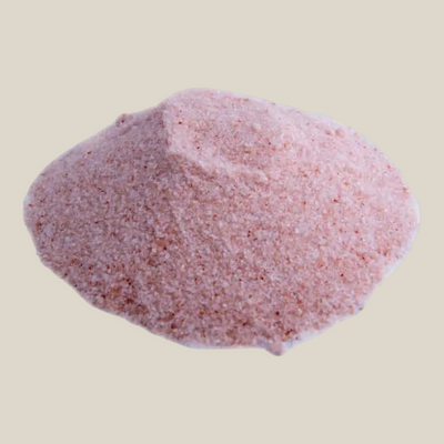 Tuana Himalaya Zout Fijn – fijn roze Himalayazout natuurzout voor koken, marinades en dagelijkse gerechten