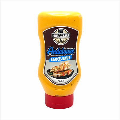 Andalouse-Sauce 500 ml