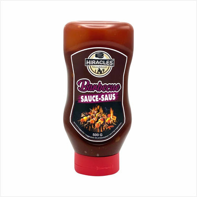 BBQ-Sauce - Barbecue-Sauce 500 ml