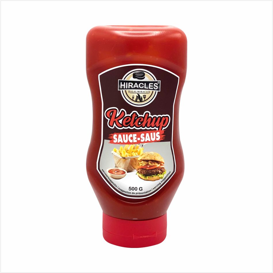 Ketchupsauce 500 ml