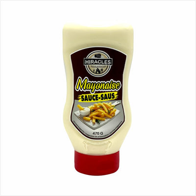 Mayonnaise-Sauce 470 ml