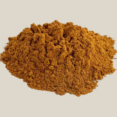 Tuana Indiase Kruiden – Indiase kruidenmix met kardemom, komijn en koriander voor curry, rijstgerechten en marinades
