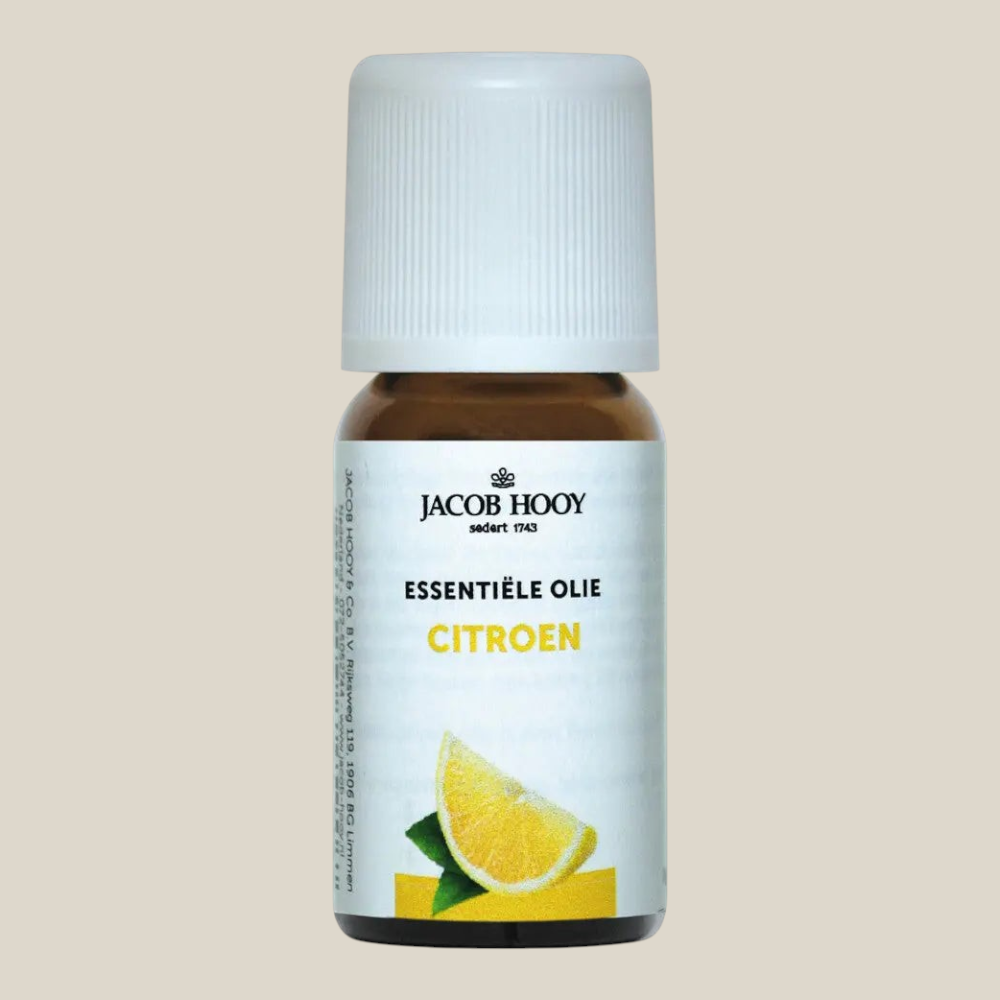 Jacob Hooy Citroen Olie - 10ml