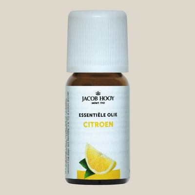 Jacob Hooy Citroen Olie - 10ml