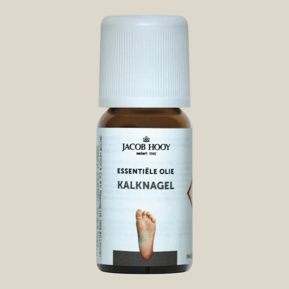 Jacob Hooy Kalknagel Olie - 10ml