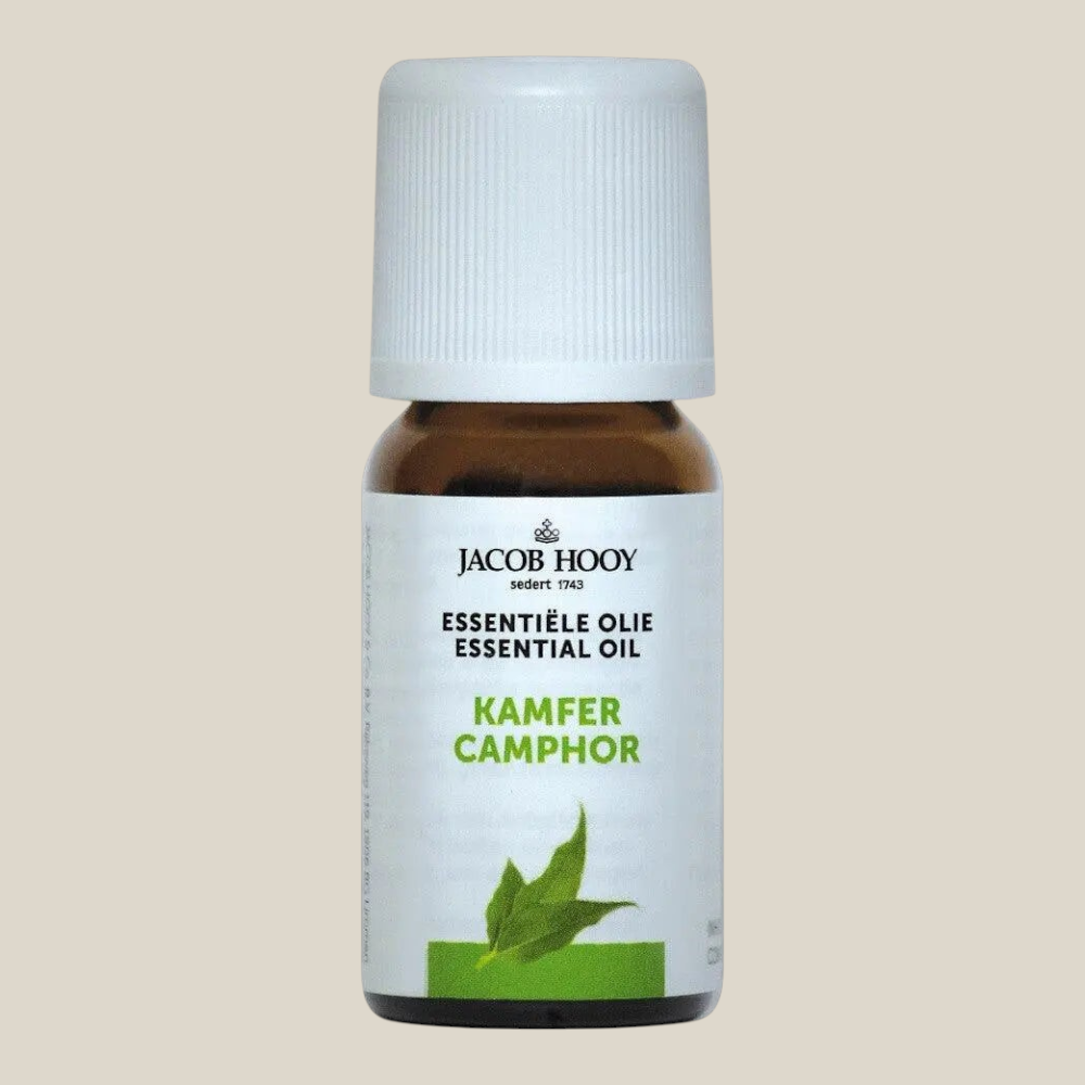Jacob Hooy Kamfer Olie - 10ml
