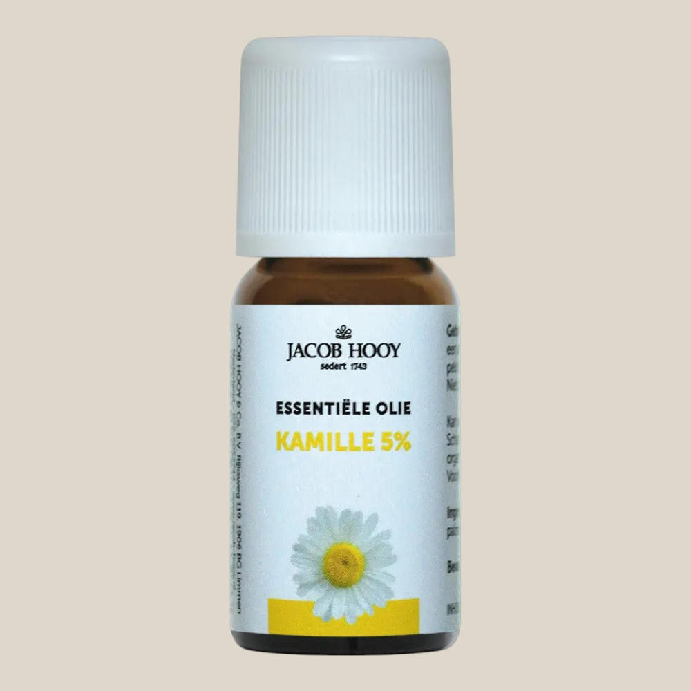 Jacob Hooy Kamille Olie - 10ml