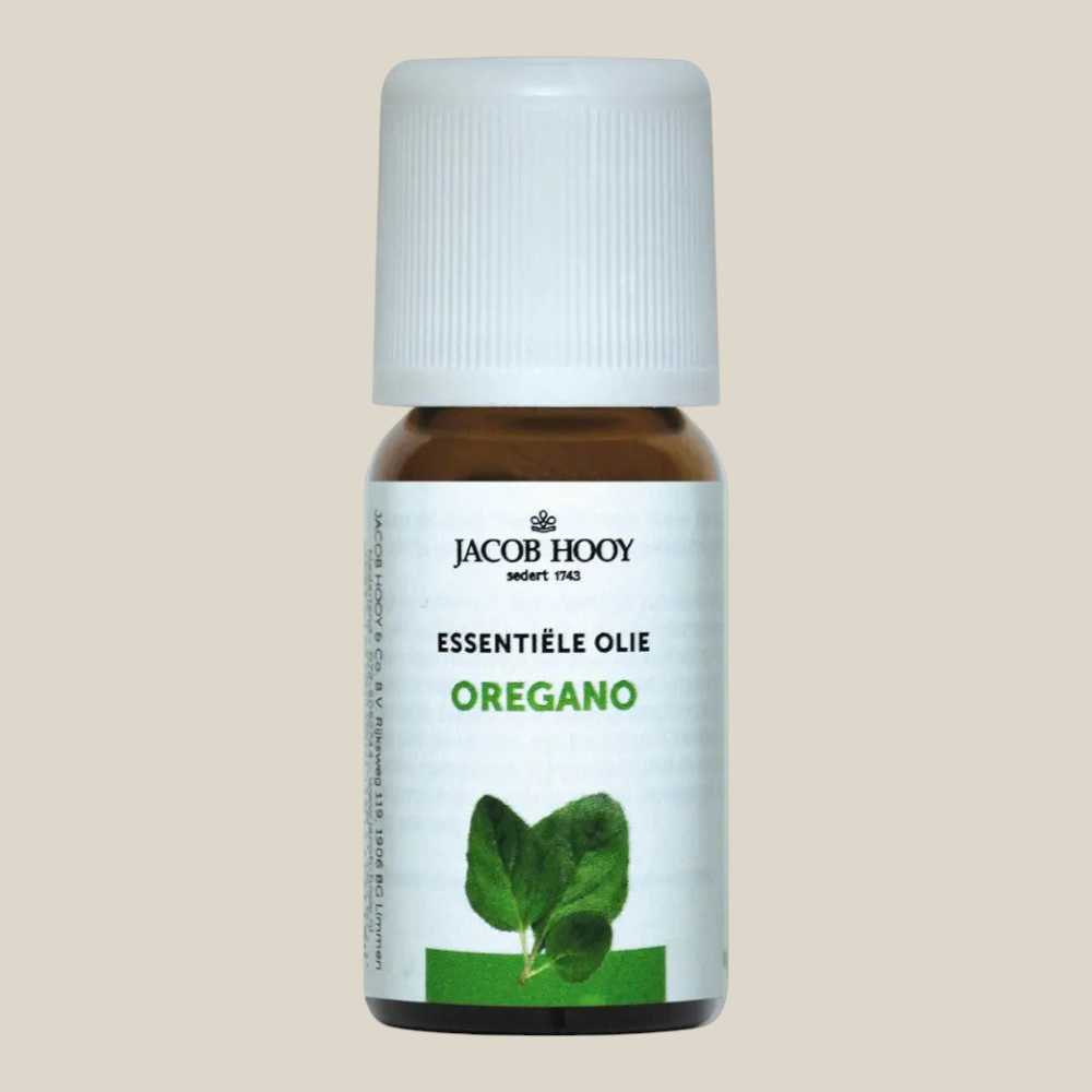 Jacob Hooy Oregano Olie - 10ml