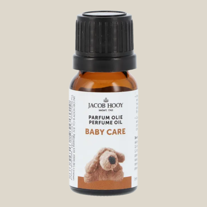 Jacob Hooy Parfum Olie Baby Care - 10ml